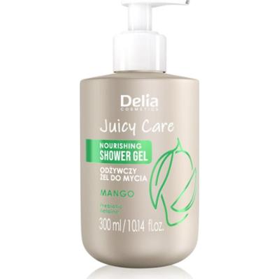 Delia Cosmetics Juicy Care Mango odżywczy żel pod prysznic 300 ml
