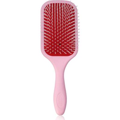 Denman Detangling D38 The Detangling & Styling Paddle duża, płaska szczotka dla długich włosów Pink Crush 1 szt.