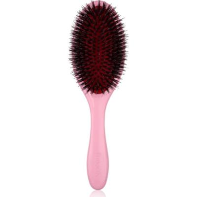 Denman Style D81M Style and Shine Brush grzebień do wygładzania włosów Pink Crush 1 szt.