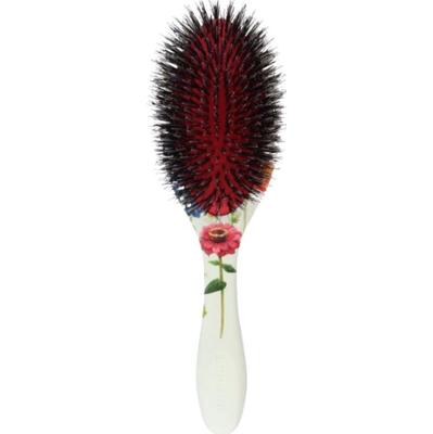 Denman Floral Fantasies D81M Style & Shine Brush szczotka do włosów 1 szt.