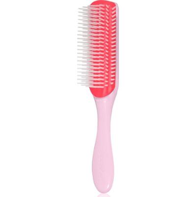 Denman D3 Original Curl Definer Pink Crush grzebień do włosów kręconych 1 szt.