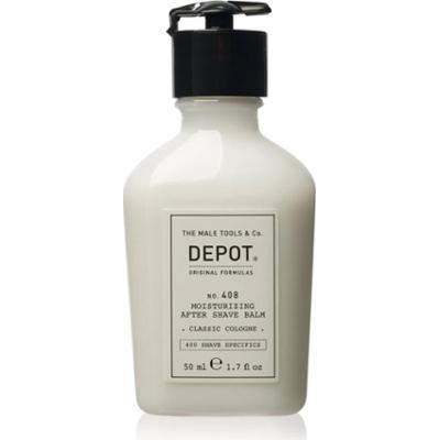 Depot No. 408 Moisturizing After Shave Balm balsam po goleniu Classic Cologne 50 ml