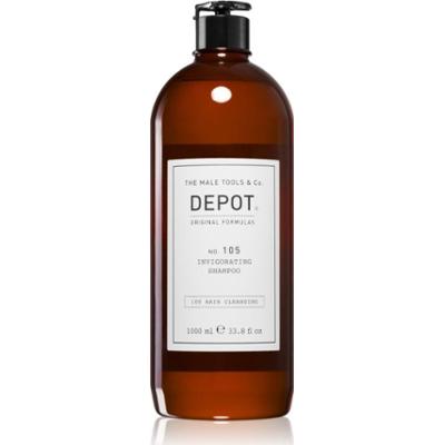 Depot No. 105 Invigorating Shampoo szampon wzmacniający przeciw wypadaniu włosów 1000 ml