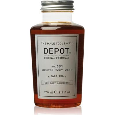Depot No. 601 Gentle Body Wash żel pod prysznic dla mężczyzn Dark Tea 250 ml