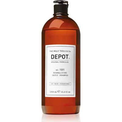 Depot No. 101 Normalizing Daily Shampoo szampon normalizujący do codziennego użytku 1000 ml