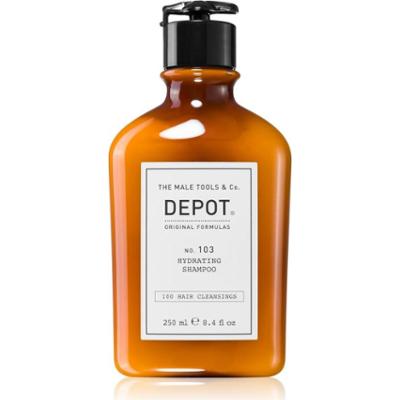DEPOT 100 HAIR CLEANSING NO. 103 HYDRATING SHAMPOO szampon nawilżający 250 ml