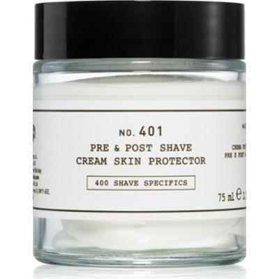 DEPOT 400 SHAVE SPECIFICS NO. 401 PRE & POST SHAVE CREAM SKIN PROTECTOR krem ochronny do golenia 75 ml
