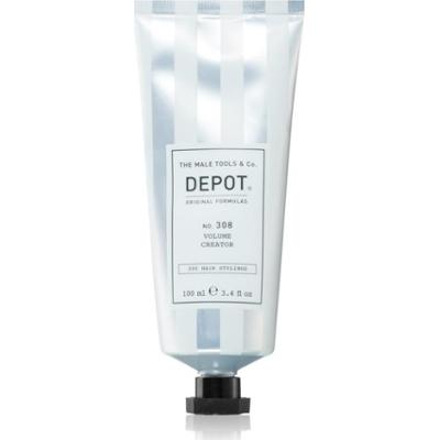 DEPOT 300 HAIR STYLING NO. 308 VOLUME CREATOR żel do zwiększenia objętości włosów 100 ml