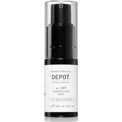 DEPOT 300 HAIR STYLING NO. 309 TEXTURIZING DUST puder na objętość włosów 7 g