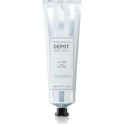 DEPOT 300 HAIR STYLING NO. 310 CURL DESIGNER krem do stylizacji do włosów kręconych 150 ml