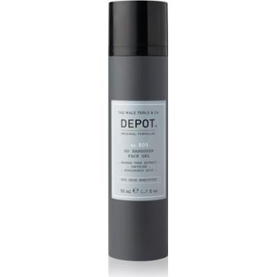 DEPOT 800 SKIN SPECIFICS NO. 805 NO HANGOVER FACE GEL żel nawilżający do wszystkich rodzajów skóry 50 ml
