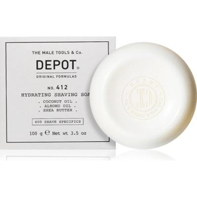 DEPOT 400 SHAVE SPECIFICS NO. 412 HYDRATING SHAVING FOAM mydło nawilżające do golenia 100 g