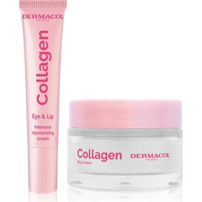 Dermacol Collagen zestaw ujędrniający skórę
