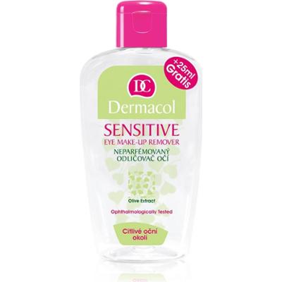 Dermacol Sensitive preparat do demakijażu do wrażliwych oczu 150 ml