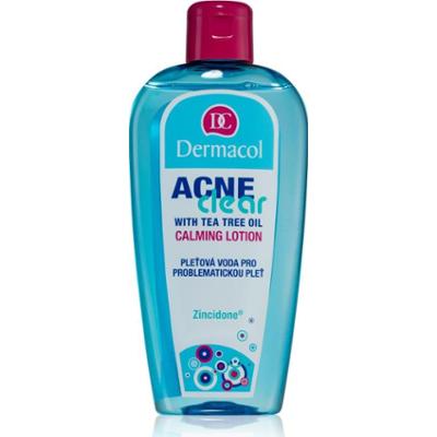 Dermacol Acne Clear tonik do twarzy do skóry problemowej 200 ml