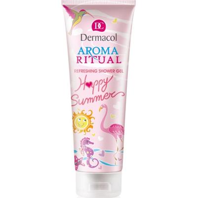 Dermacol Aroma Moment Happy Summer odświeżający żel pod prysznic 250 ml
