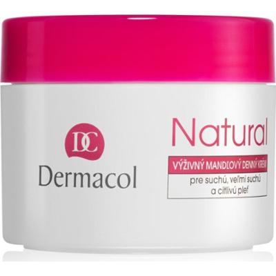 Dermacol Natural odżywczy krem na dzień do skóry suchej i bardzo suchej 50 ml