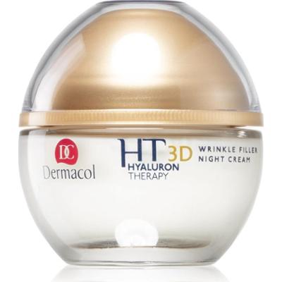 Dermacol Hyaluron Therapy 3D krem modelujący na noc 50 ml