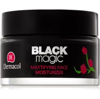 Dermacol Black Magic żel nawilżająco-matujący 50 ml