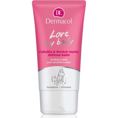 Dermacol My Body krem do ciała na cellulit i rozstępy 150 ml