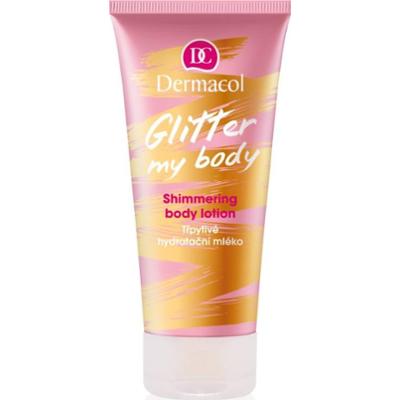 Dermacol My Body nawilżające mleczko do ciała z brokatem 200 ml