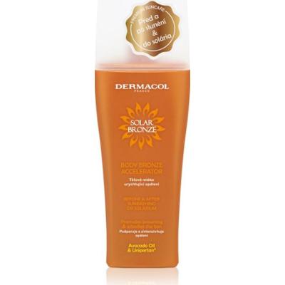 Dermacol Sun Solar Bronze mleczko do ciała przyśpieszający opalanie 200 ml