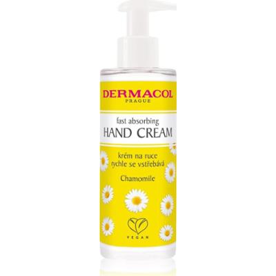 Dermacol Aroma Moment Chamomile szybko wchłaniający się krem do rąk 150 ml
