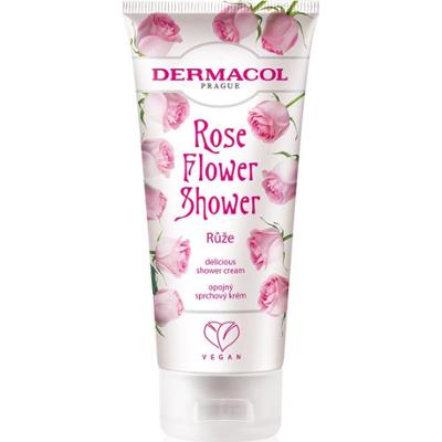 Dermacol Flower Care Rose krem pod prysznic 200 ml