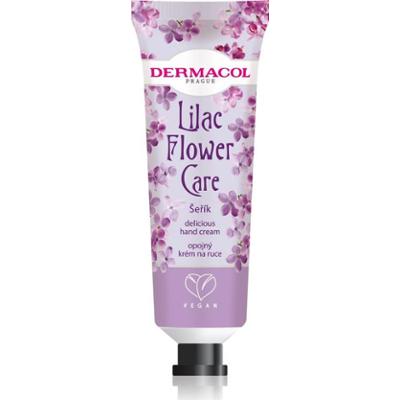 Dermacol Flower Care Lilac krem do rąk 30 ml