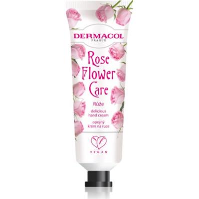 Dermacol Flower Care Rose krem do rąk 30 ml