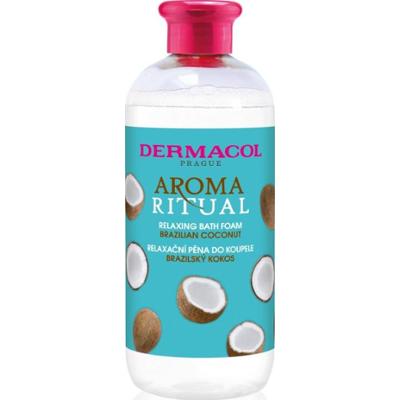 Dermacol Aroma Moment Brazilian Coconut piana relaksująca do kąpieli 500 ml