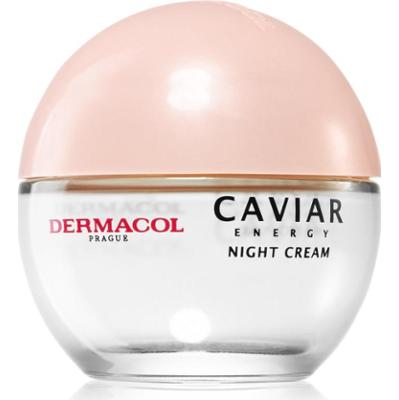 Dermacol Caviar Energy krem ujędrniający na noc przeciw zmarszczkom 50 ml