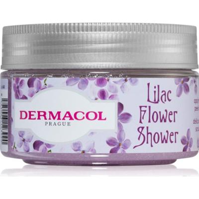Dermacol Flower Care Lilac peeling cukrowy do ciała 200 g