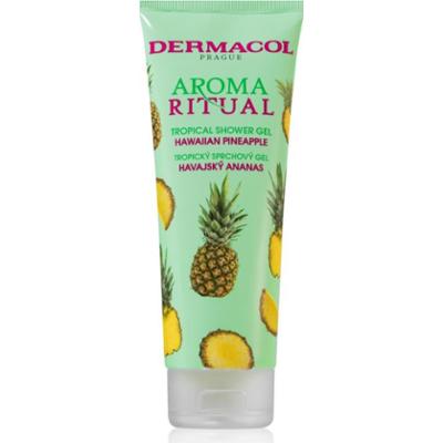 Dermacol Aroma Moment Hawaiian Pineapple tropikalny żel pod prysznic 250 ml