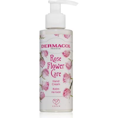 Dermacol Flower Care Rose krem do rąk 150 ml