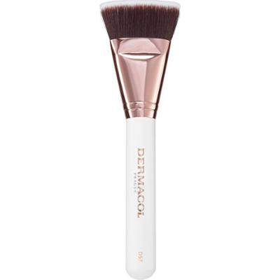 Dermacol Accessories Master Brush by PetraLovelyHair pędzel do konturowania D57 Rose Gold 1 szt.