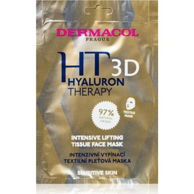 Dermacol Hyaluron Therapy 3D maseczka liftingująca płócienna do ujędrnienia skóry 1 szt.