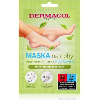 Dermacol Foot Mask skarpetki nawilżające o działaniu regenerującym 1 para