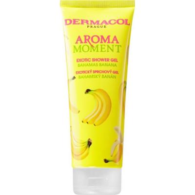 Dermacol Aroma Moment Bahamas Banana delikatny żel pod prysznic 250 ml
