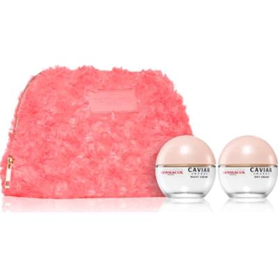 Dermacol Caviar Energy zestaw upominkowy ujędrniający skórę