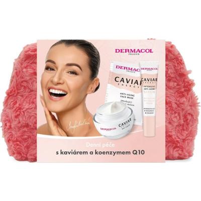 Dermacol Caviar Energy zestaw upominkowy do odmładzania skóry