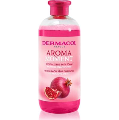 Dermacol Aroma Moment Pomegranate Power rewitalizująca piana do kąpieli 500 ml
