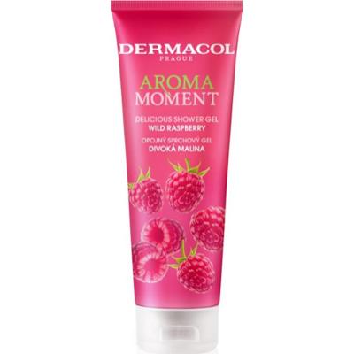 Dermacol Aroma Moment Wild Raspberry aromatyczny żel pod prysznic 250 ml