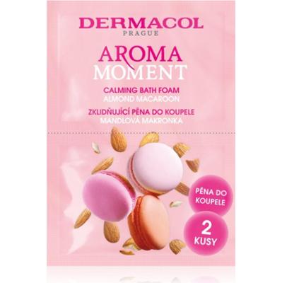 Dermacol Aroma Moment Almond Macaroon piana do kąpieli 2x15 ml