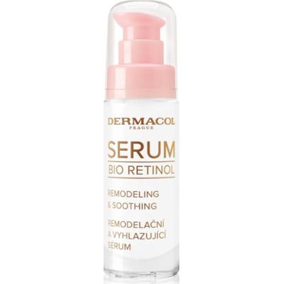 Dermacol Bio Retinol serum remodelujące o działaniu wygładzającym 30 ml