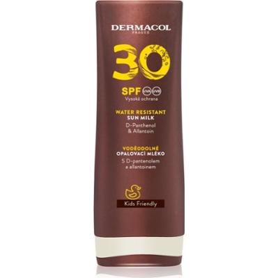 Dermacol Sun Water Resistant wodoodporne mleczko do opalania SPF 30 200 ml