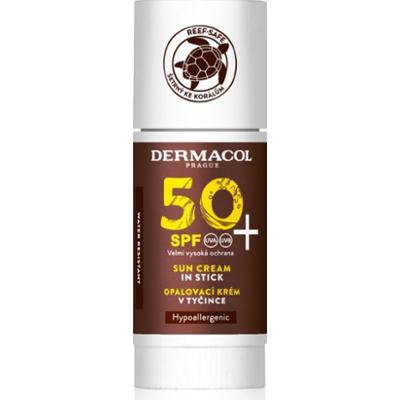 Dermacol Sun Water Resistant krem do opalania w sztyfcie SPF 50+ 24 g