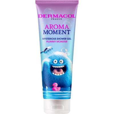 Dermacol Aroma Moment Plummy Monster żel pod prysznic dla dzieci zapachy Plum 250 ml