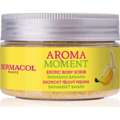 Dermacol Aroma Moment Bahamas Banana peeling do ciała 200 ml