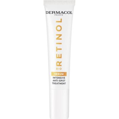 Dermacol Bio Retinol serum do twarzy przeciw przebarwieniom skóry 12 ml